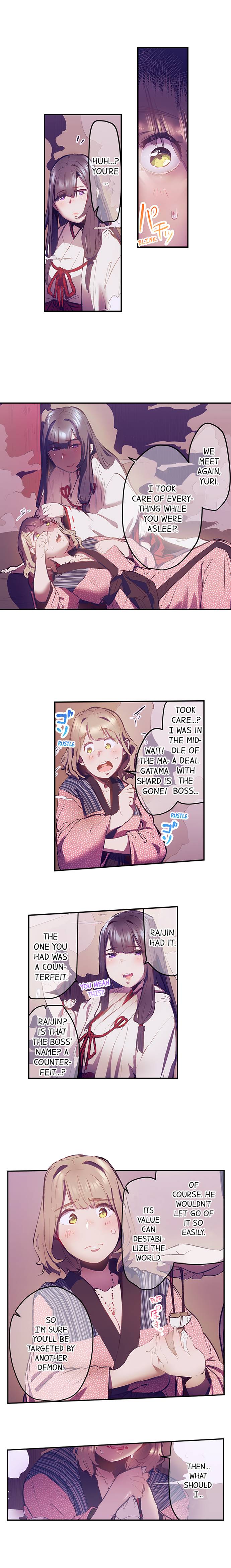 Yaoyorozu Sex – My Virginity Was Taken by Japanese Gods Chapter 37 - Page 5