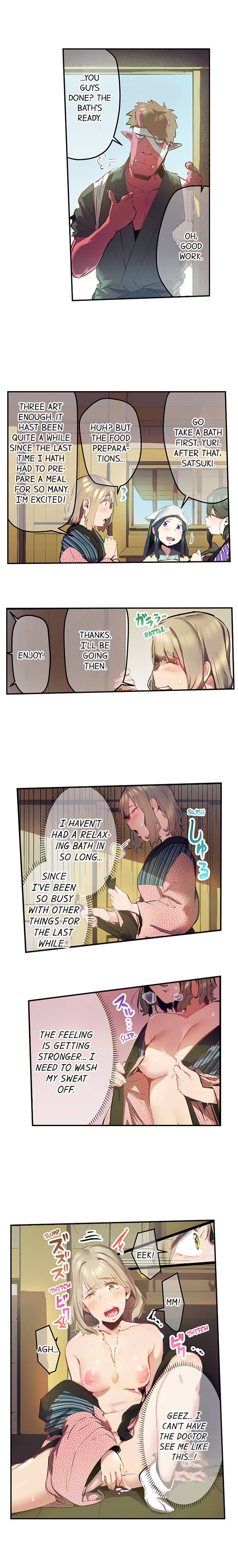 Yaoyorozu Sex – My Virginity Was Taken by Japanese Gods Chapter 38 - Page 5