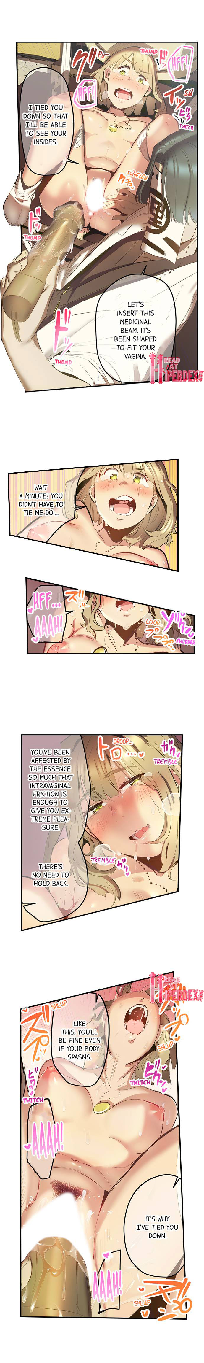 Yaoyorozu Sex – My Virginity Was Taken by Japanese Gods Chapter 39 - Page 2