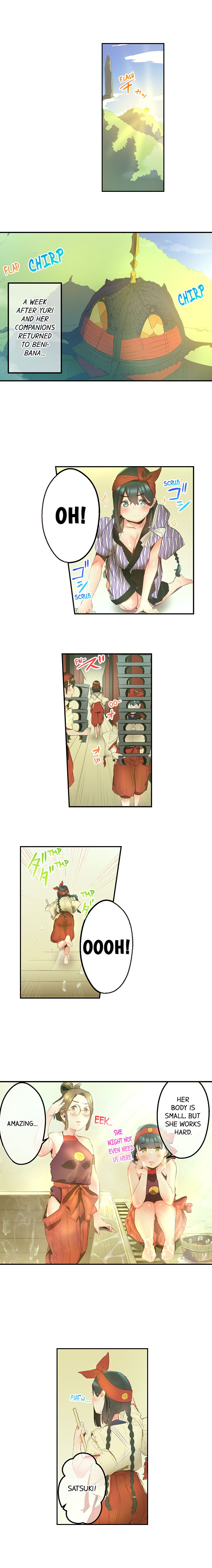 Yaoyorozu Sex – My Virginity Was Taken by Japanese Gods Chapter 40 - Page 2