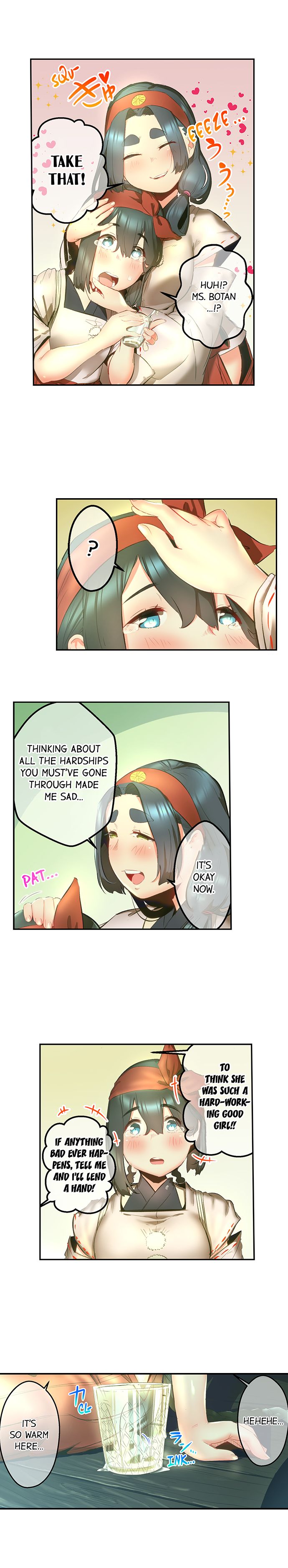 Yaoyorozu Sex – My Virginity Was Taken by Japanese Gods Chapter 40 - Page 5