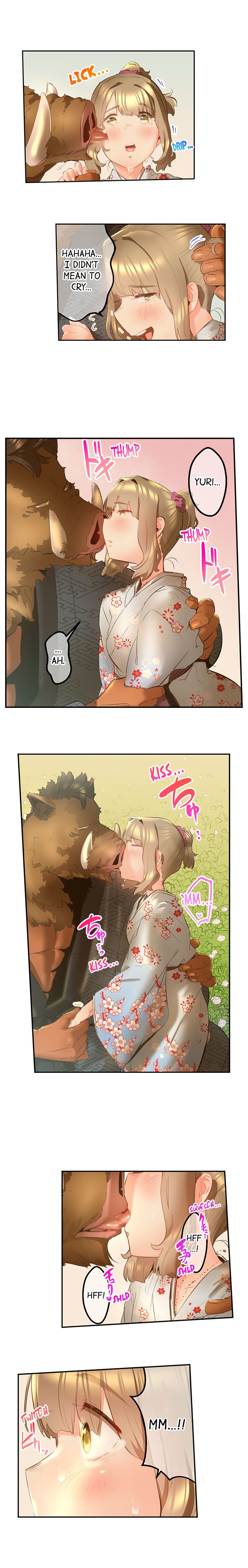 Yaoyorozu Sex – My Virginity Was Taken by Japanese Gods Chapter 41 - Page 6