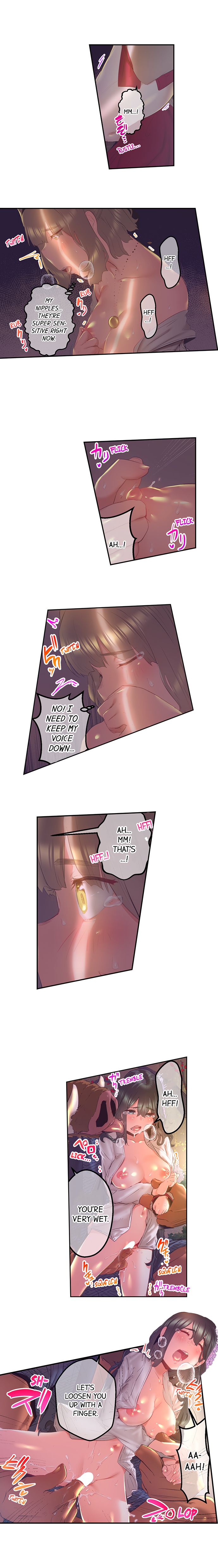 Yaoyorozu Sex – My Virginity Was Taken by Japanese Gods Chapter 42 - Page 6