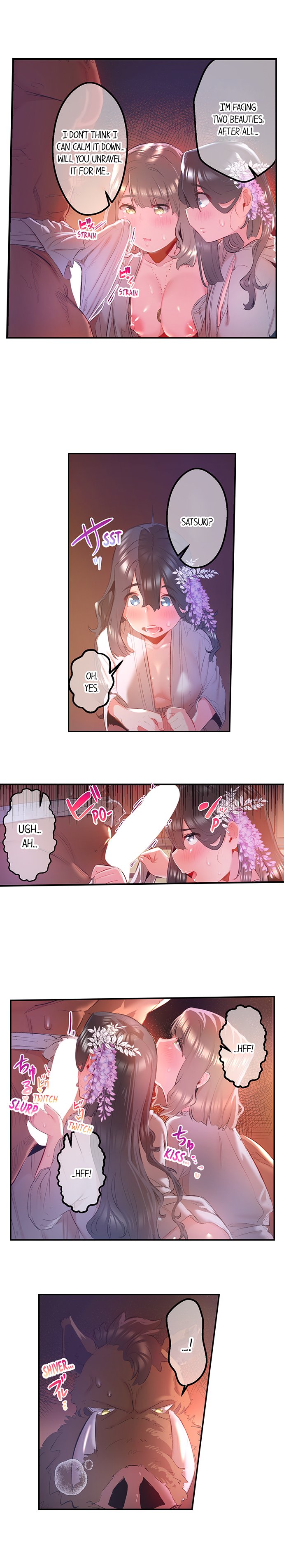 Yaoyorozu Sex – My Virginity Was Taken by Japanese Gods Chapter 43 - Page 5