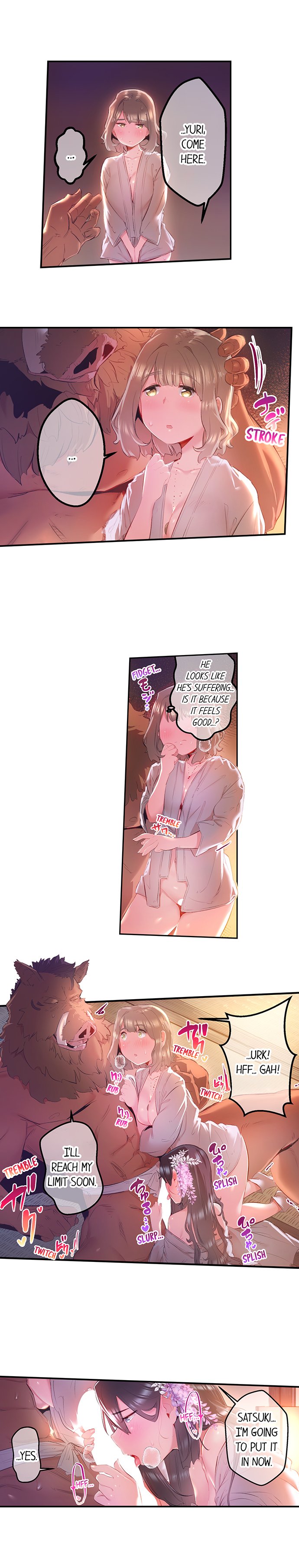 Yaoyorozu Sex – My Virginity Was Taken by Japanese Gods Chapter 43 - Page 6