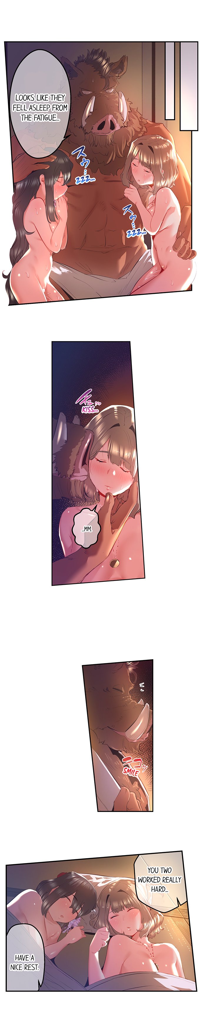 Yaoyorozu Sex – My Virginity Was Taken by Japanese Gods Chapter 44 - Page 9