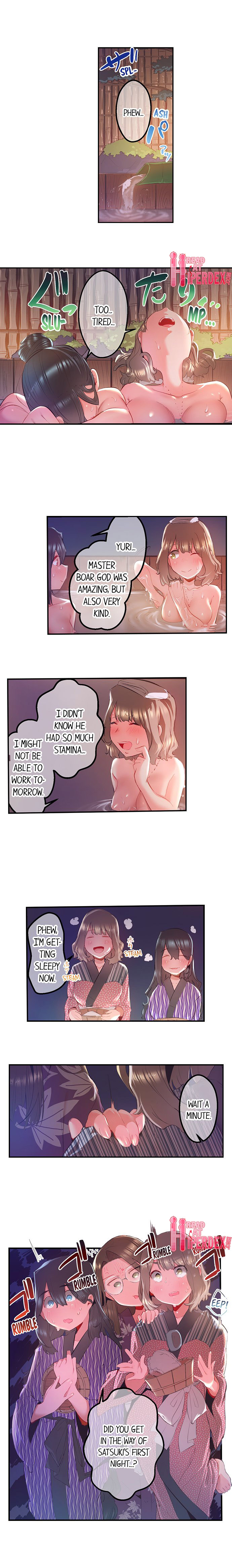 Yaoyorozu Sex – My Virginity Was Taken by Japanese Gods Chapter 45 - Page 2