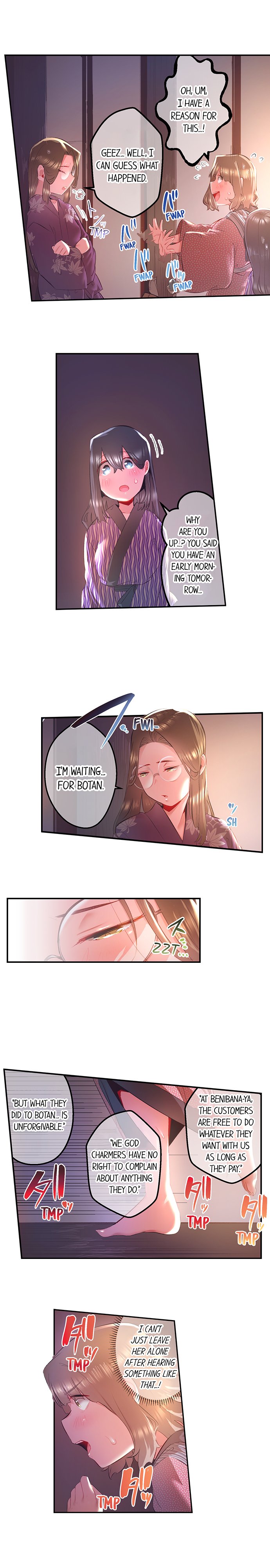 Yaoyorozu Sex – My Virginity Was Taken by Japanese Gods Chapter 45 - Page 3