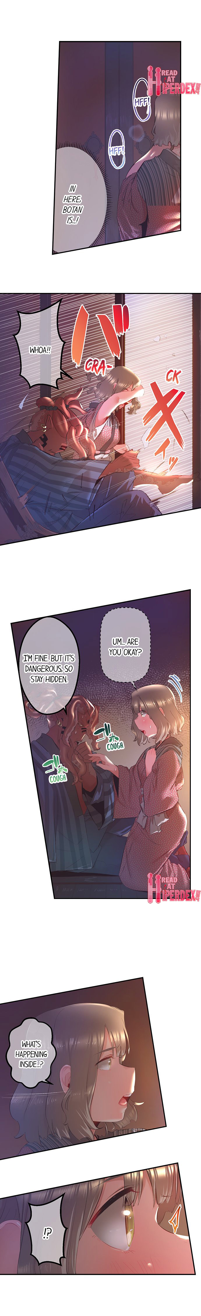 Yaoyorozu Sex – My Virginity Was Taken by Japanese Gods Chapter 45 - Page 4