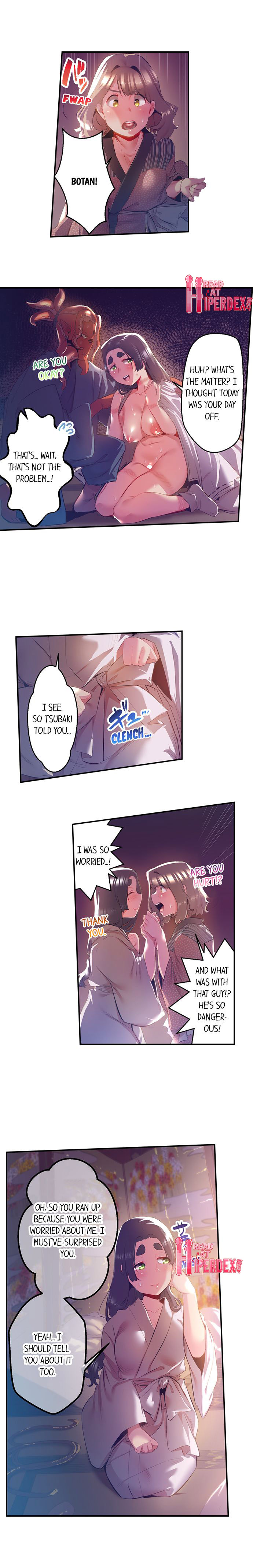 Yaoyorozu Sex – My Virginity Was Taken by Japanese Gods Chapter 46 - Page 2