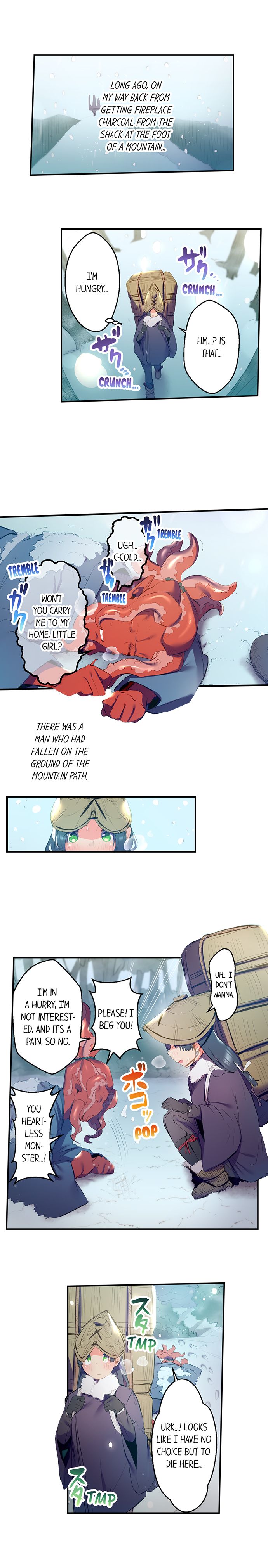 Yaoyorozu Sex – My Virginity Was Taken by Japanese Gods Chapter 46 - Page 3