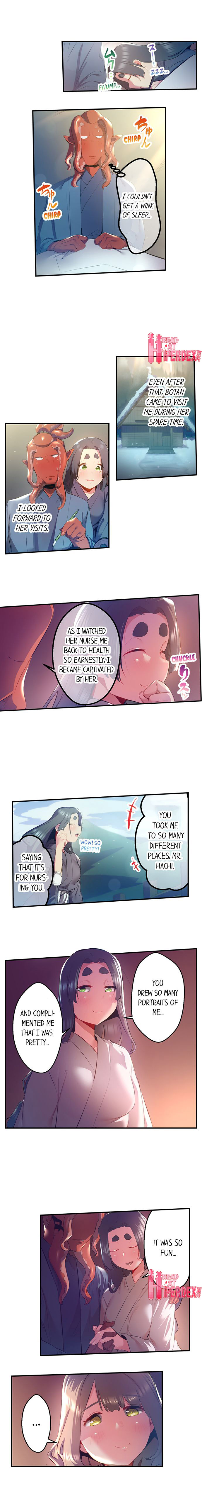 Yaoyorozu Sex – My Virginity Was Taken by Japanese Gods Chapter 46 - Page 6