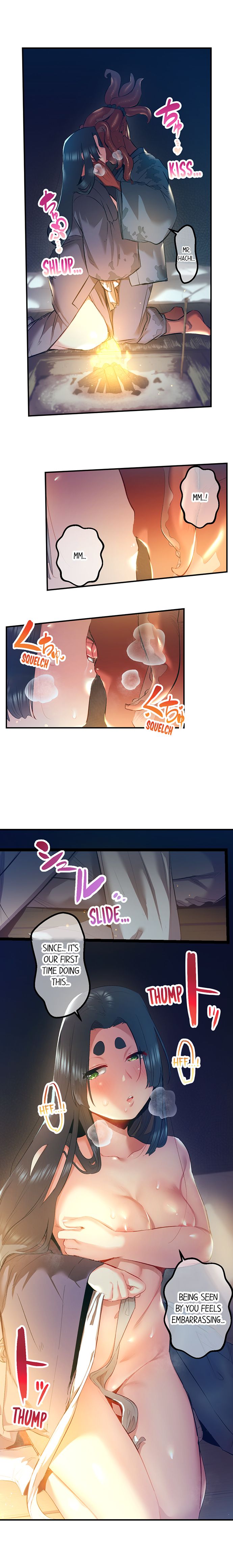 Yaoyorozu Sex – My Virginity Was Taken by Japanese Gods Chapter 46 - Page 9