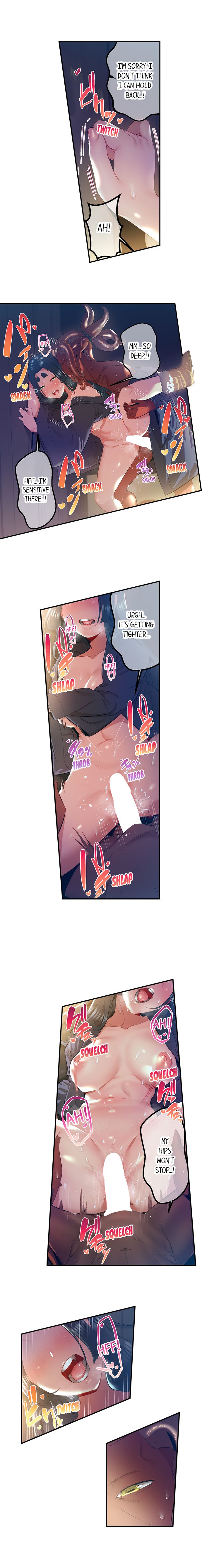 Yaoyorozu Sex – My Virginity Was Taken by Japanese Gods Chapter 47 - Page 7