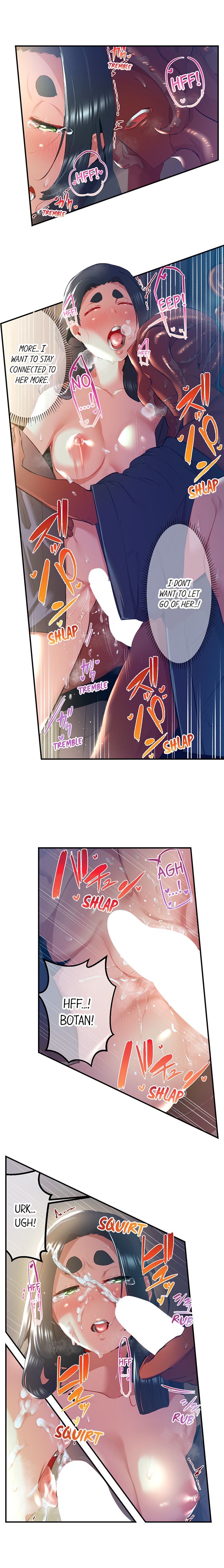 Yaoyorozu Sex – My Virginity Was Taken by Japanese Gods Chapter 47 - Page 8