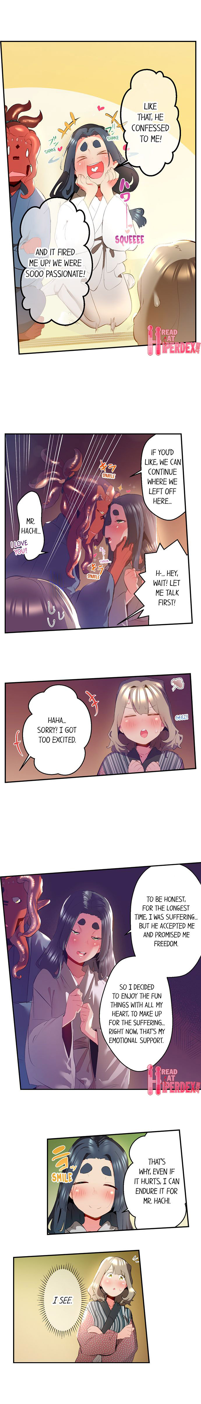 Yaoyorozu Sex – My Virginity Was Taken by Japanese Gods Chapter 48 - Page 4