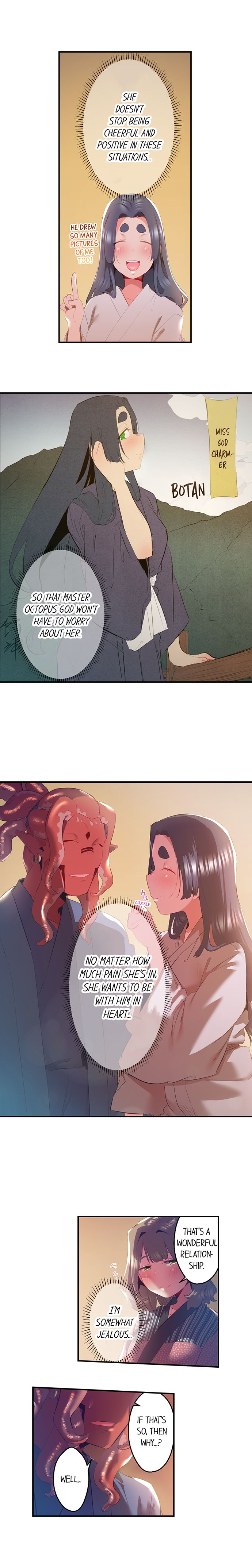 Yaoyorozu Sex – My Virginity Was Taken by Japanese Gods Chapter 48 - Page 5