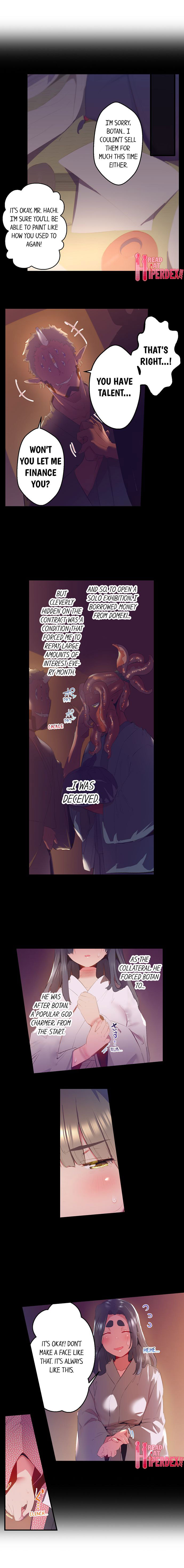 Yaoyorozu Sex – My Virginity Was Taken by Japanese Gods Chapter 48 - Page 6