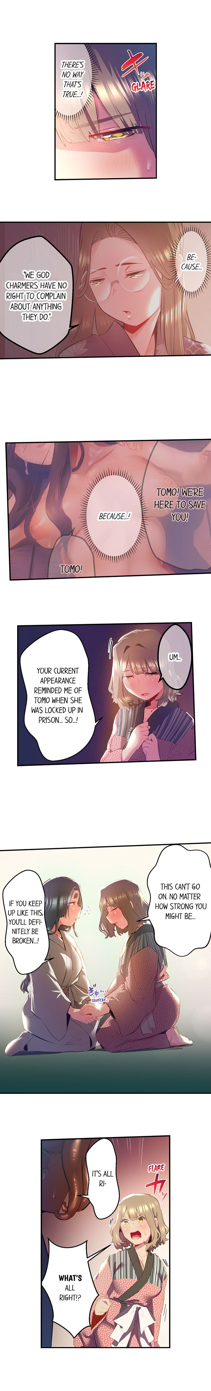 Yaoyorozu Sex – My Virginity Was Taken by Japanese Gods Chapter 48 - Page 7