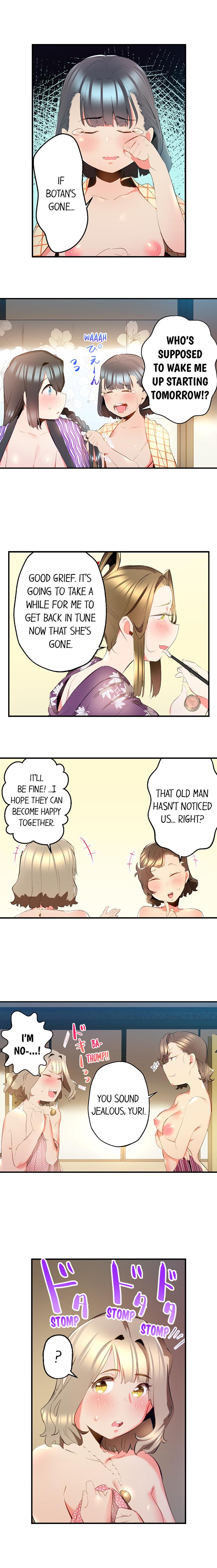 Yaoyorozu Sex – My Virginity Was Taken by Japanese Gods Chapter 49 - Page 3