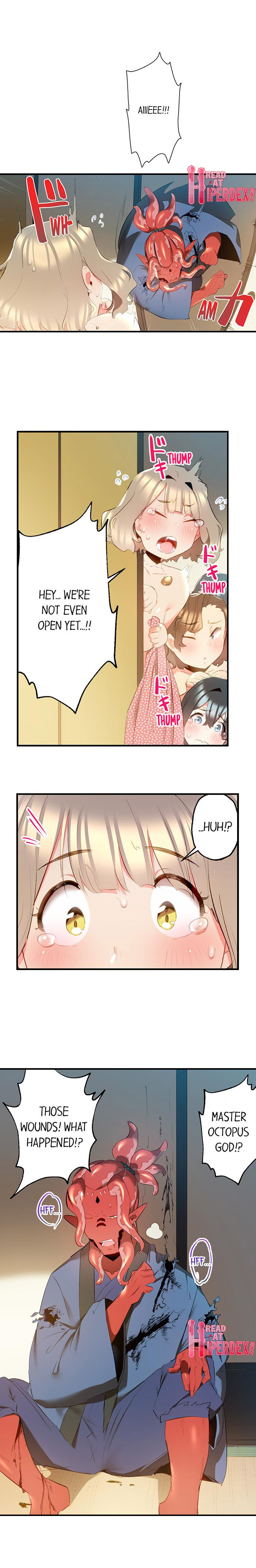 Yaoyorozu Sex – My Virginity Was Taken by Japanese Gods Chapter 49 - Page 4