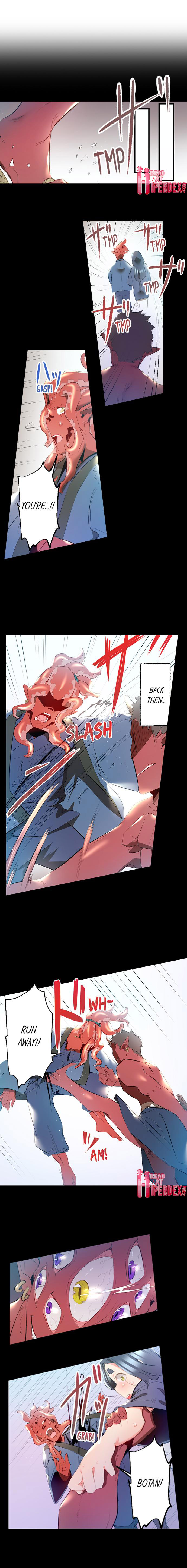 Yaoyorozu Sex – My Virginity Was Taken by Japanese Gods Chapter 49 - Page 6