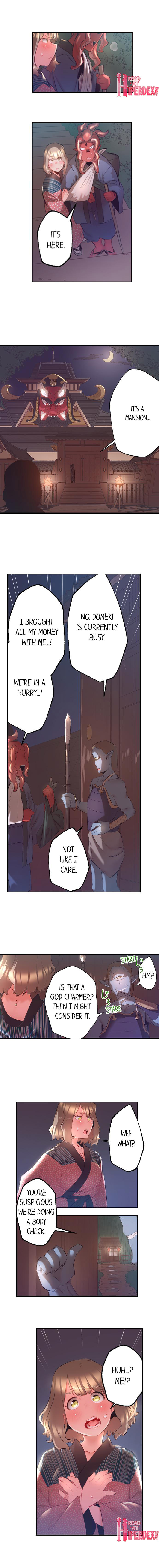 Yaoyorozu Sex – My Virginity Was Taken by Japanese Gods Chapter 50 - Page 2