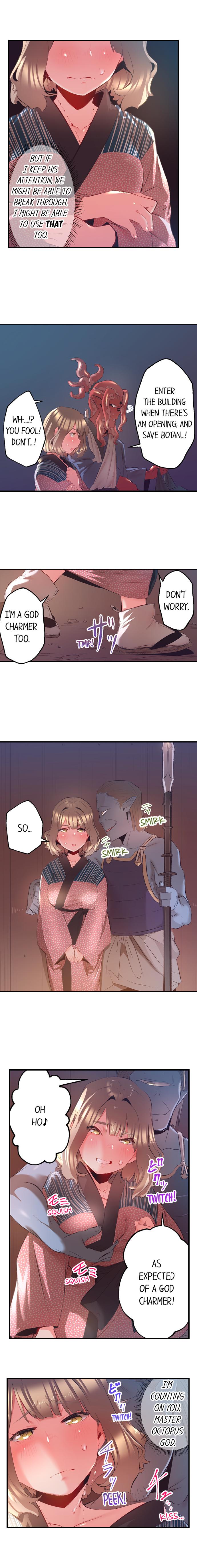 Yaoyorozu Sex – My Virginity Was Taken by Japanese Gods Chapter 50 - Page 3