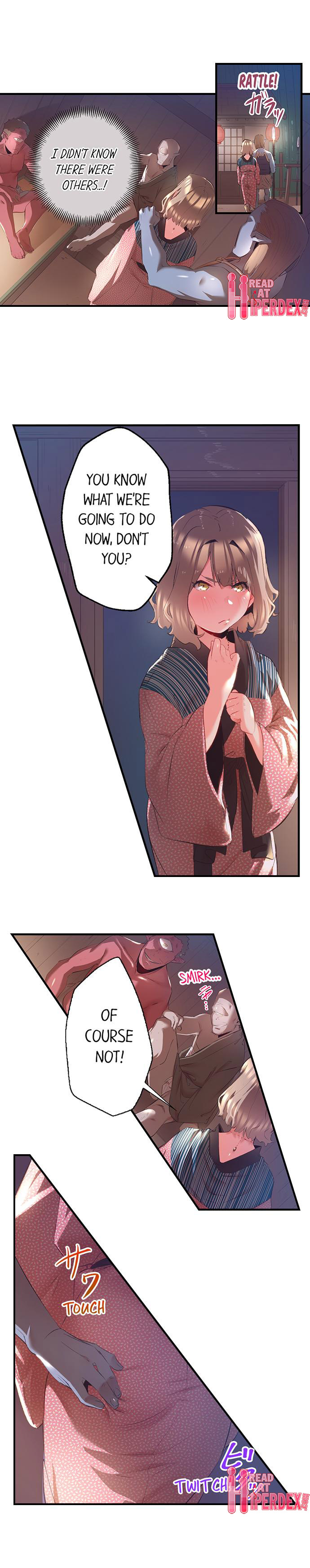 Yaoyorozu Sex – My Virginity Was Taken by Japanese Gods Chapter 50 - Page 4