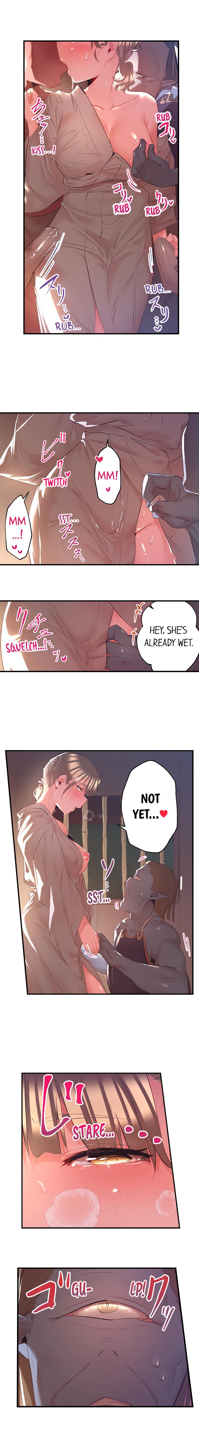 Yaoyorozu Sex – My Virginity Was Taken by Japanese Gods Chapter 50 - Page 9