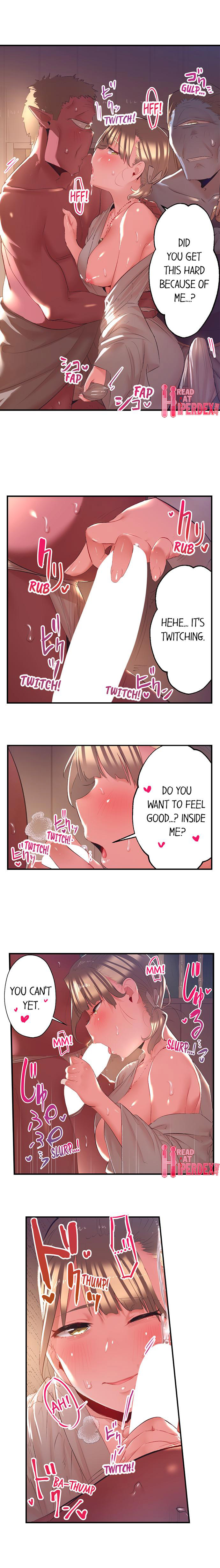 Yaoyorozu Sex – My Virginity Was Taken by Japanese Gods Chapter 51 - Page 2