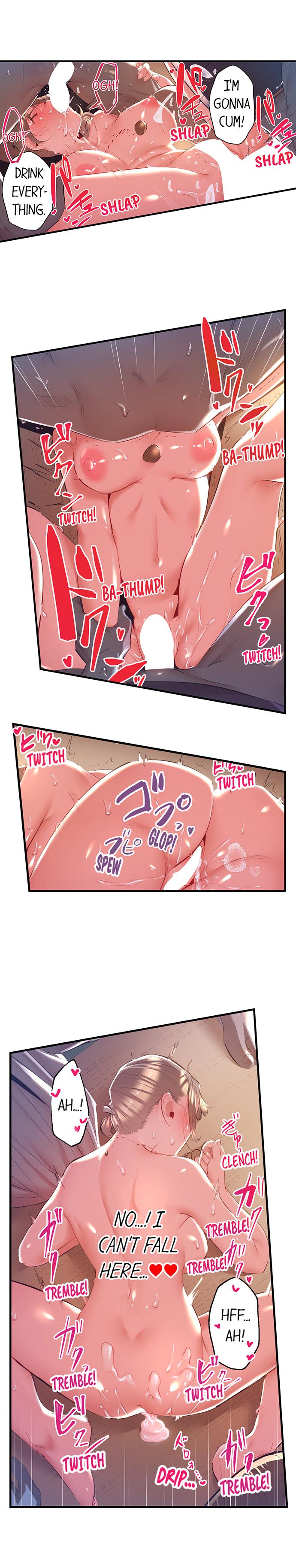 Yaoyorozu Sex – My Virginity Was Taken by Japanese Gods Chapter 51 - Page 7