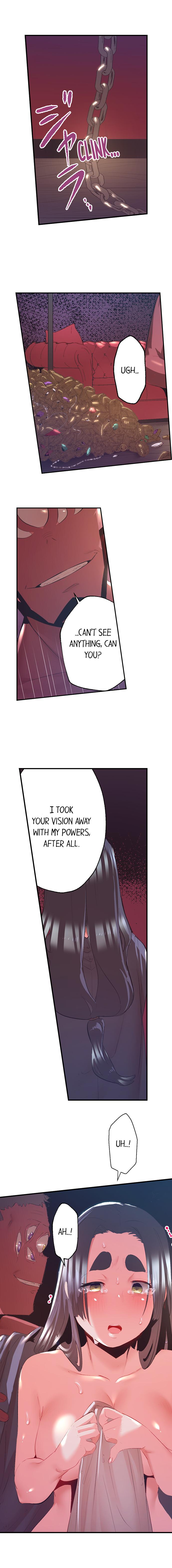 Yaoyorozu Sex – My Virginity Was Taken by Japanese Gods Chapter 51 - Page 9