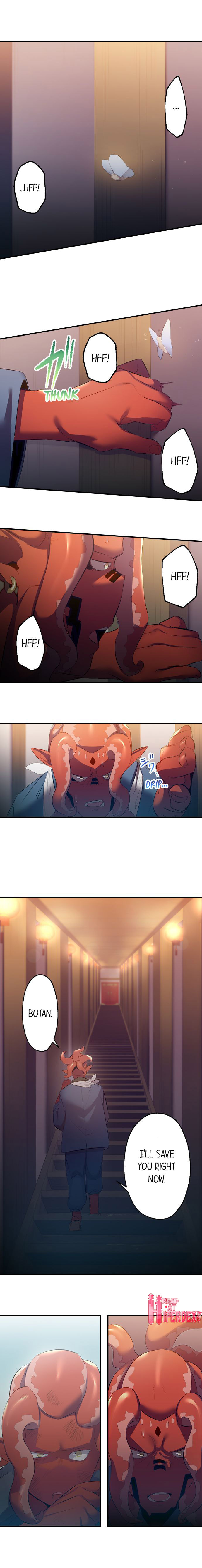 Yaoyorozu Sex – My Virginity Was Taken by Japanese Gods Chapter 52 - Page 2