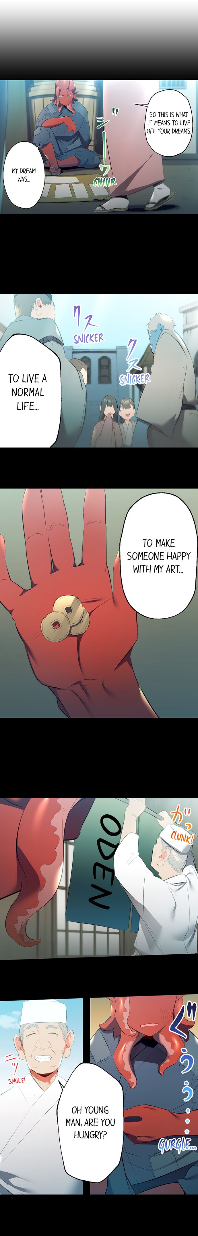 Yaoyorozu Sex – My Virginity Was Taken by Japanese Gods Chapter 52 - Page 3