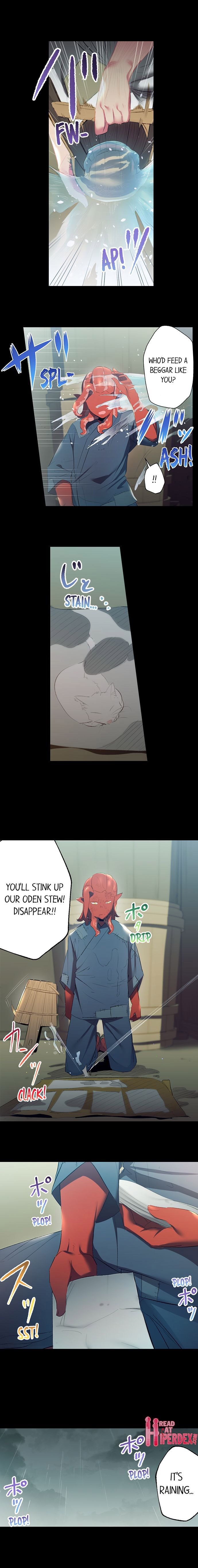 Yaoyorozu Sex – My Virginity Was Taken by Japanese Gods Chapter 52 - Page 4