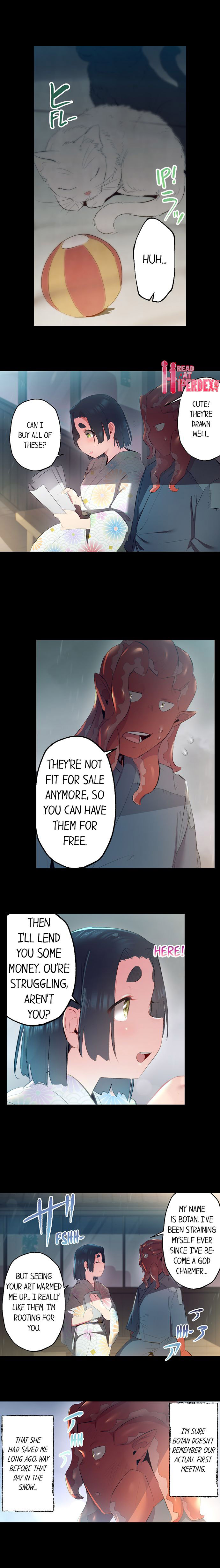 Yaoyorozu Sex – My Virginity Was Taken by Japanese Gods Chapter 52 - Page 6