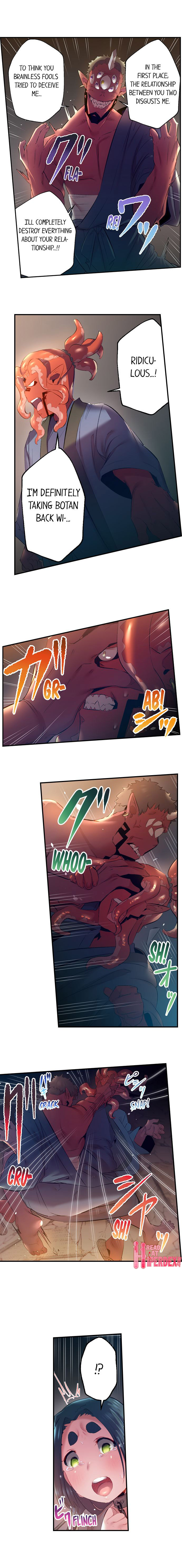 Yaoyorozu Sex – My Virginity Was Taken by Japanese Gods Chapter 52 - Page 8