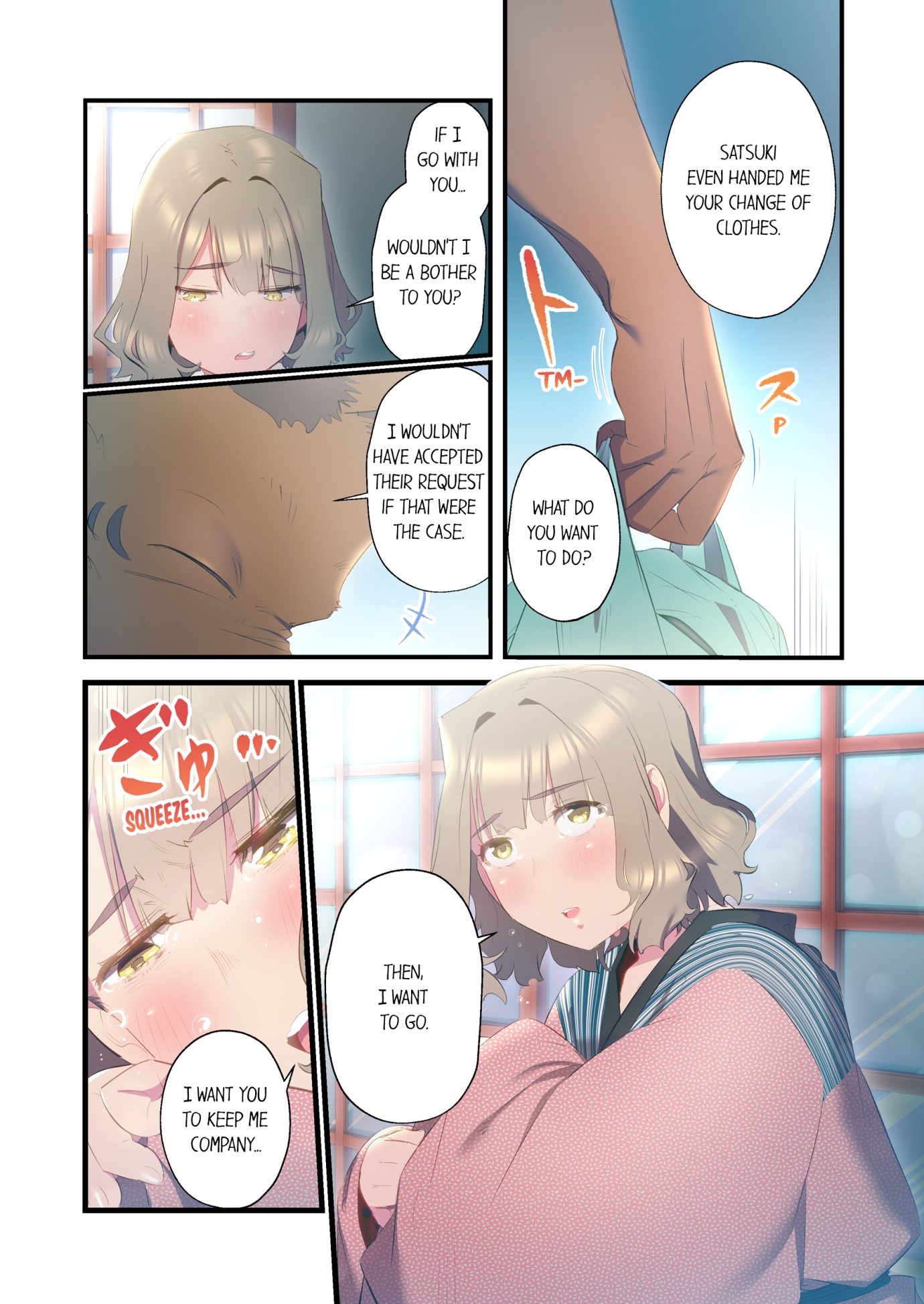 Yaoyorozu Sex – My Virginity Was Taken by Japanese Gods Chapter 55 - Page 7