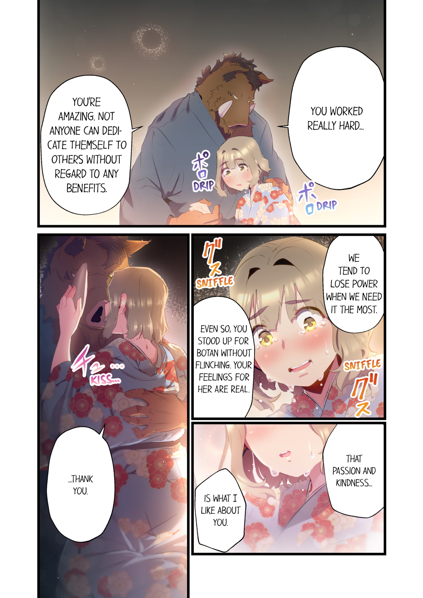 Yaoyorozu Sex – My Virginity Was Taken by Japanese Gods Chapter 56 - Page 2