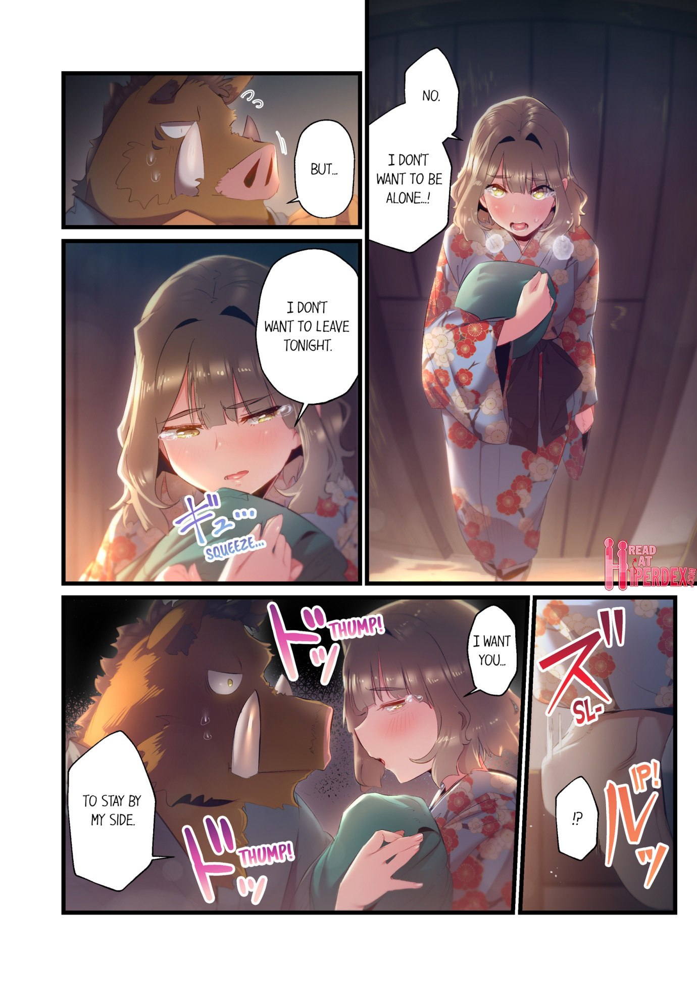 Yaoyorozu Sex – My Virginity Was Taken by Japanese Gods Chapter 56 - Page 4