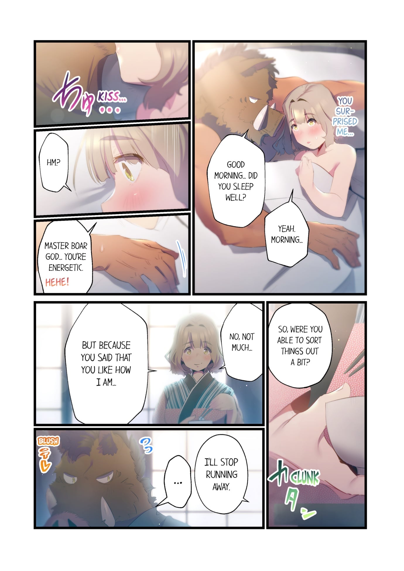 Yaoyorozu Sex – My Virginity Was Taken by Japanese Gods Chapter 57 - Page 7