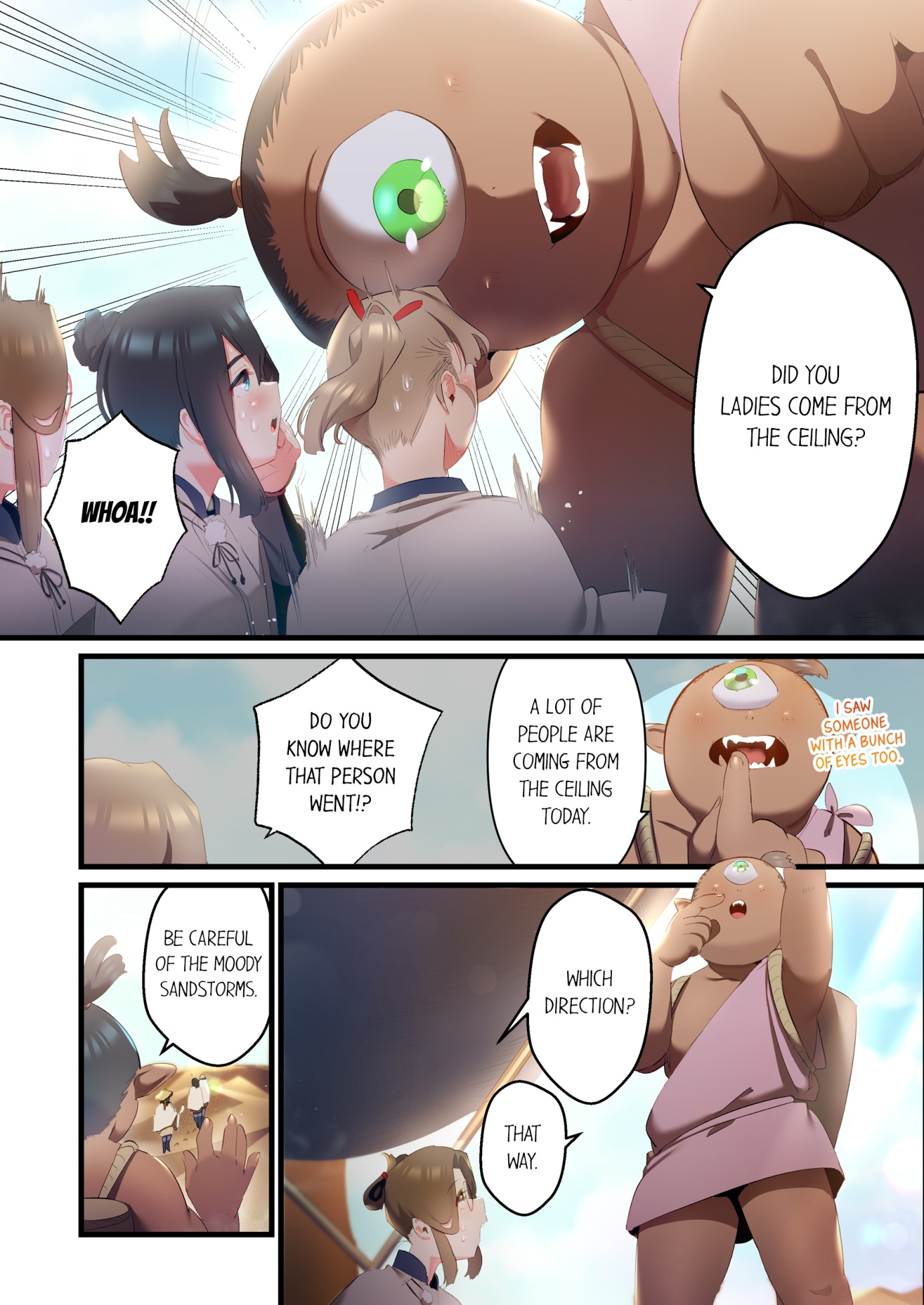 Yaoyorozu Sex – My Virginity Was Taken by Japanese Gods Chapter 58 - Page 4