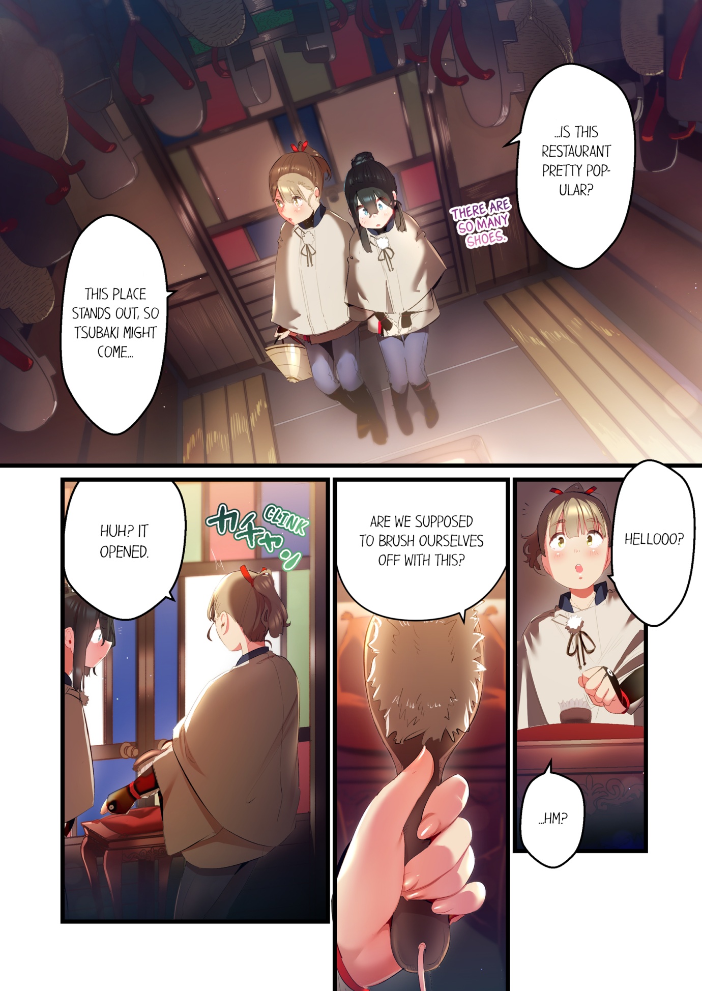 Yaoyorozu Sex – My Virginity Was Taken by Japanese Gods Chapter 58 - Page 6