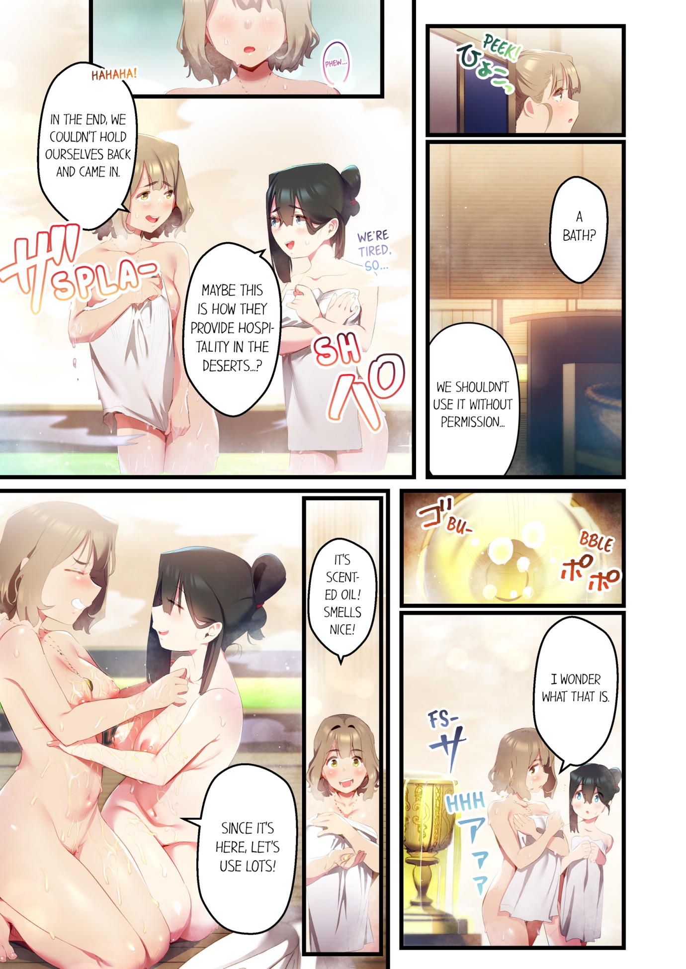 Yaoyorozu Sex – My Virginity Was Taken by Japanese Gods Chapter 58 - Page 7