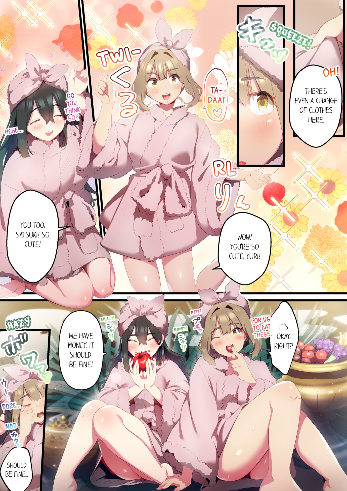 Yaoyorozu Sex – My Virginity Was Taken by Japanese Gods Chapter 58 - Page 8