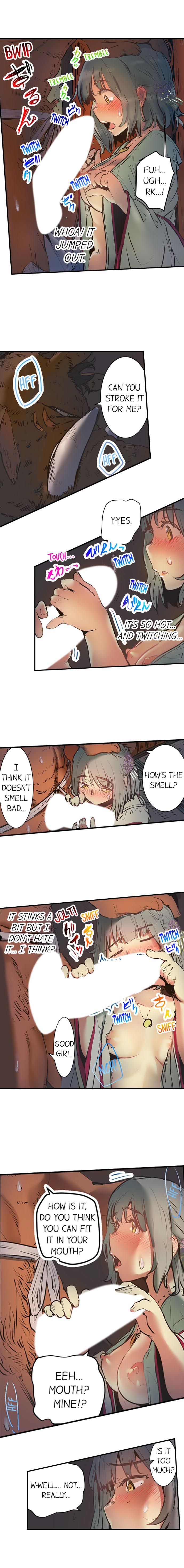 Yaoyorozu Sex – My Virginity Was Taken by Japanese Gods Chapter 6 - Page 2