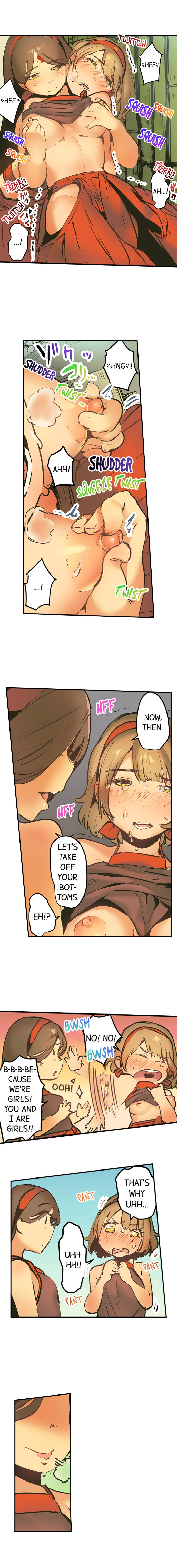 Yaoyorozu Sex – My Virginity Was Taken by Japanese Gods Chapter 7 - Page 7