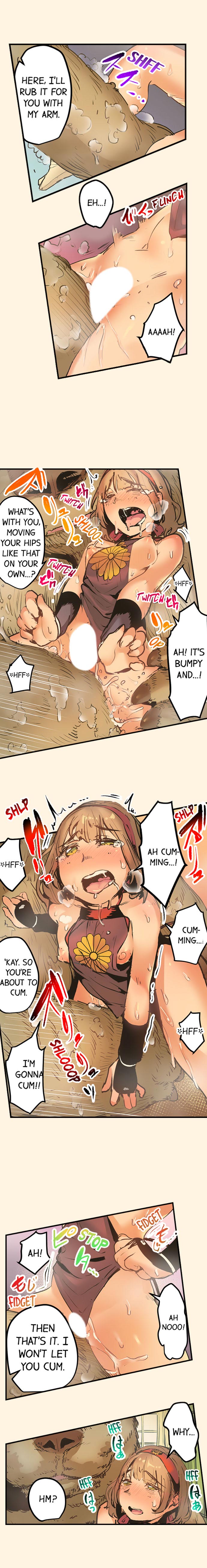 Yaoyorozu Sex – My Virginity Was Taken by Japanese Gods Chapter 8 - Page 7