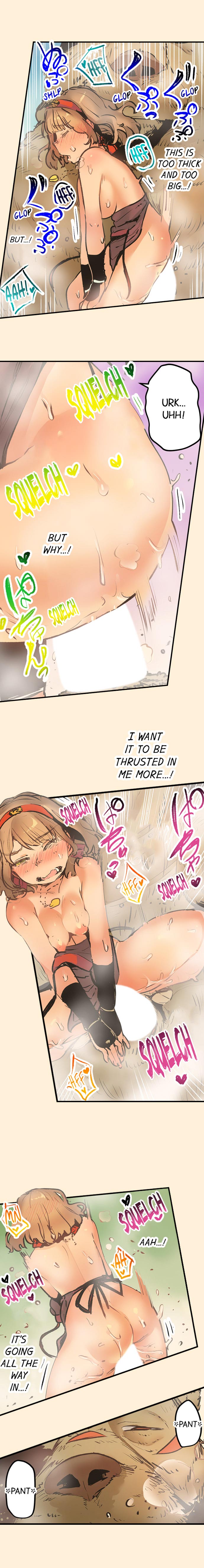 Yaoyorozu Sex – My Virginity Was Taken by Japanese Gods Chapter 9 - Page 7